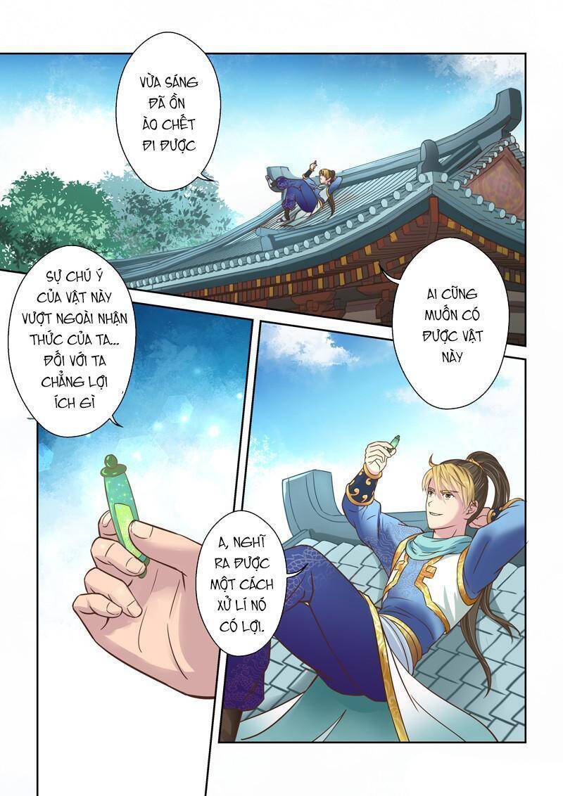 Thánh Tôn Thần Giới Chapter 97 - Trang 2