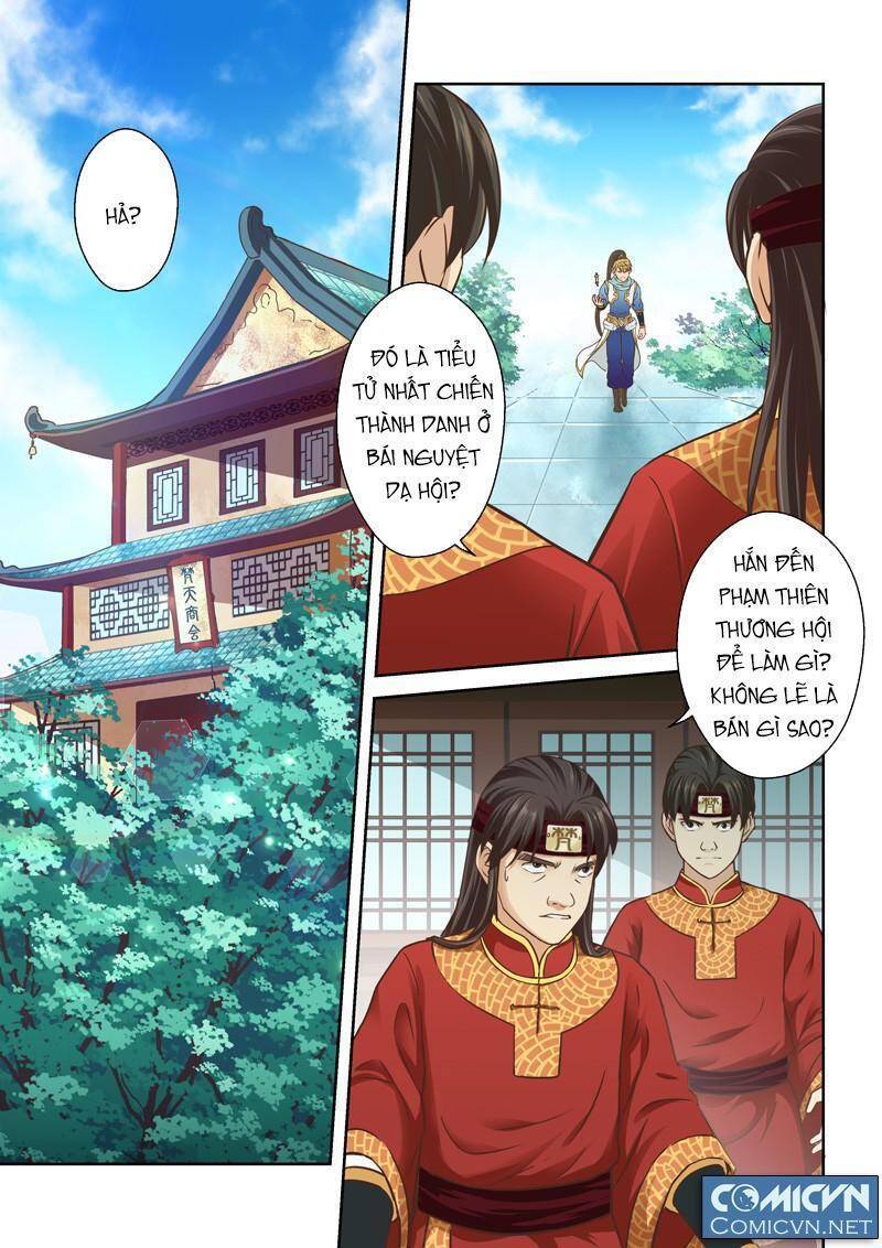 Thánh Tôn Thần Giới Chapter 97 - Trang 2