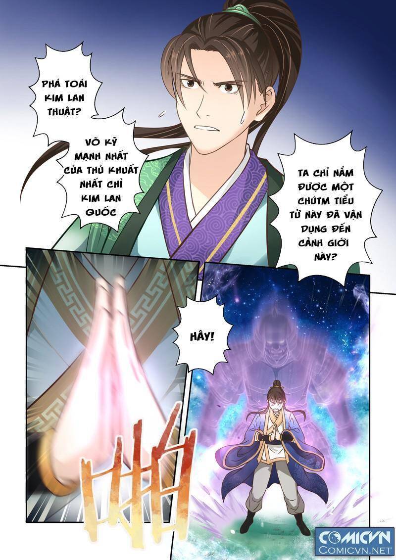 Thánh Tôn Thần Giới Chapter 96 - Trang 2