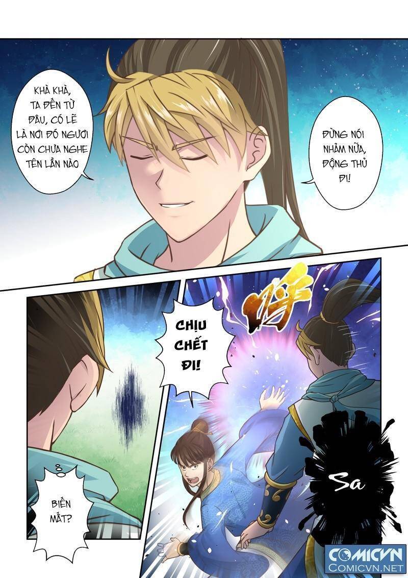 Thánh Tôn Thần Giới Chapter 95 - Trang 2