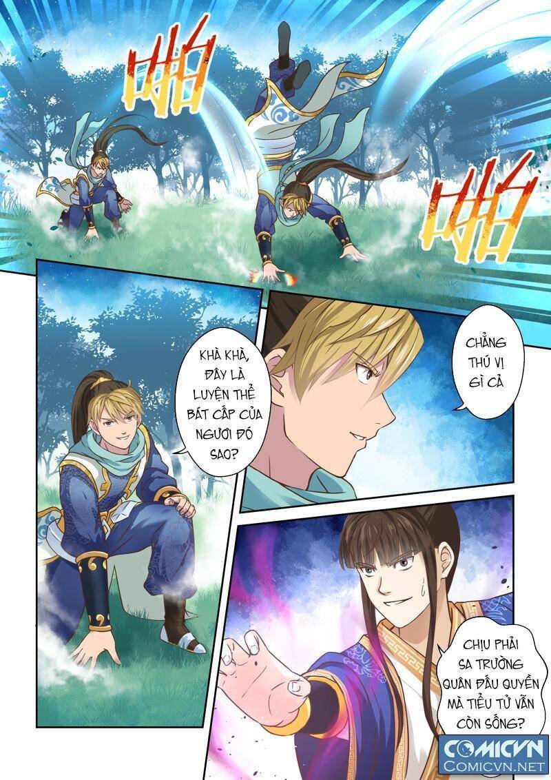 Thánh Tôn Thần Giới Chapter 95 - Trang 2