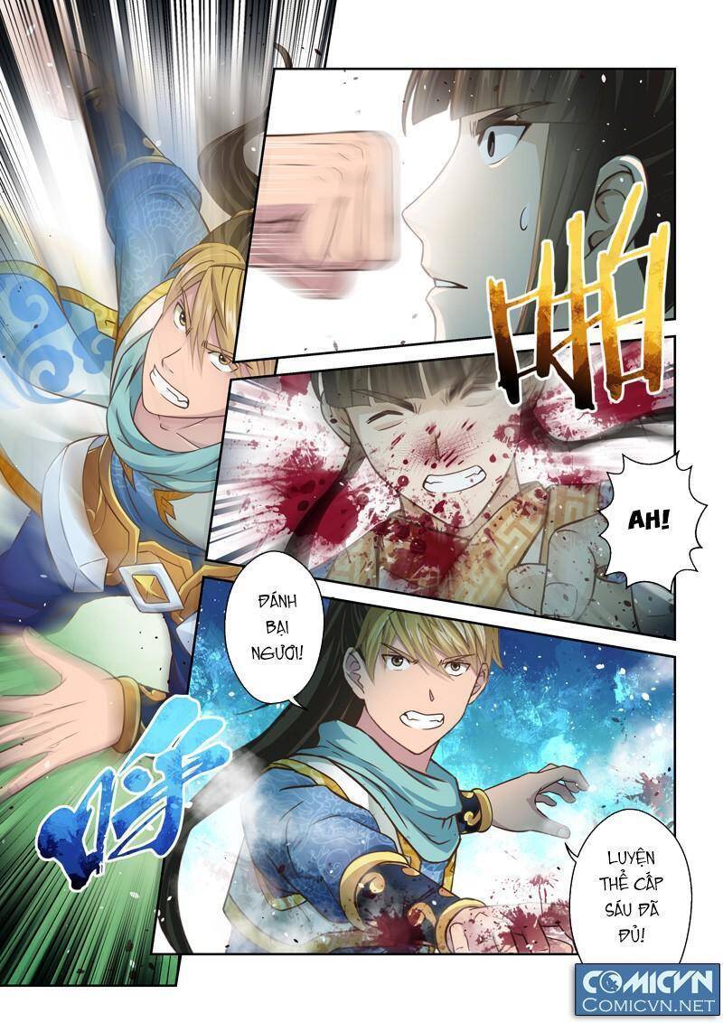 Thánh Tôn Thần Giới Chapter 95 - Trang 2