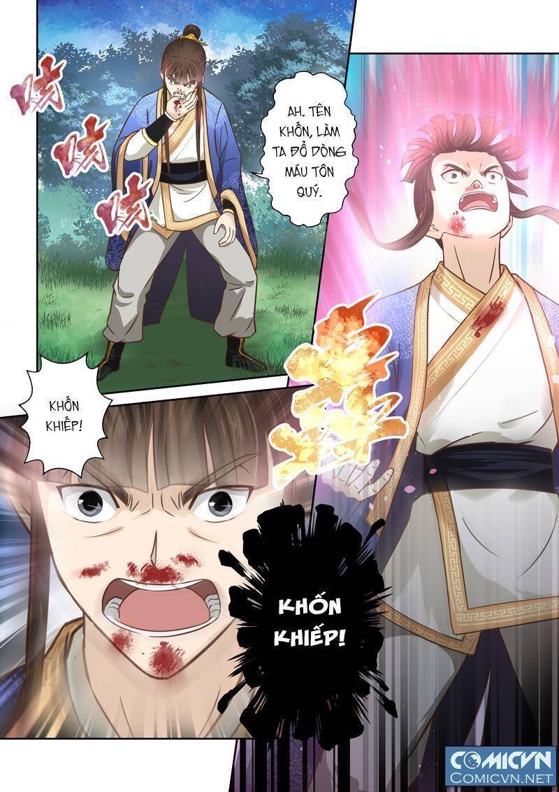 Thánh Tôn Thần Giới Chapter 95 - Trang 2