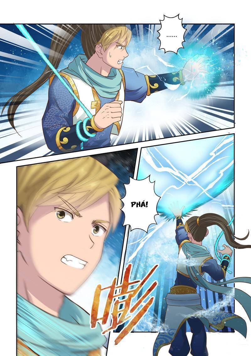 Thánh Tôn Thần Giới Chapter 94 - Trang 2