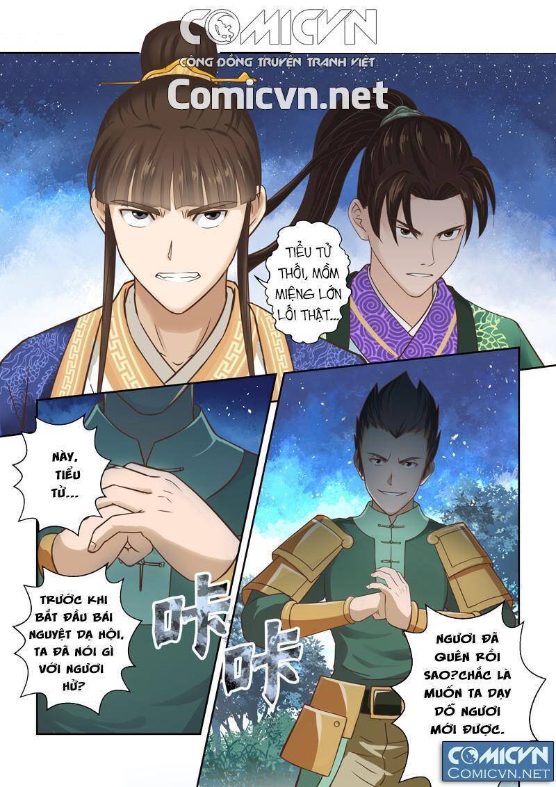 Thánh Tôn Thần Giới Chapter 93 - Trang 2