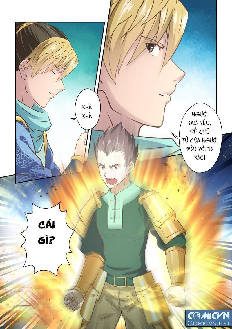 Thánh Tôn Thần Giới Chapter 93 - Trang 2