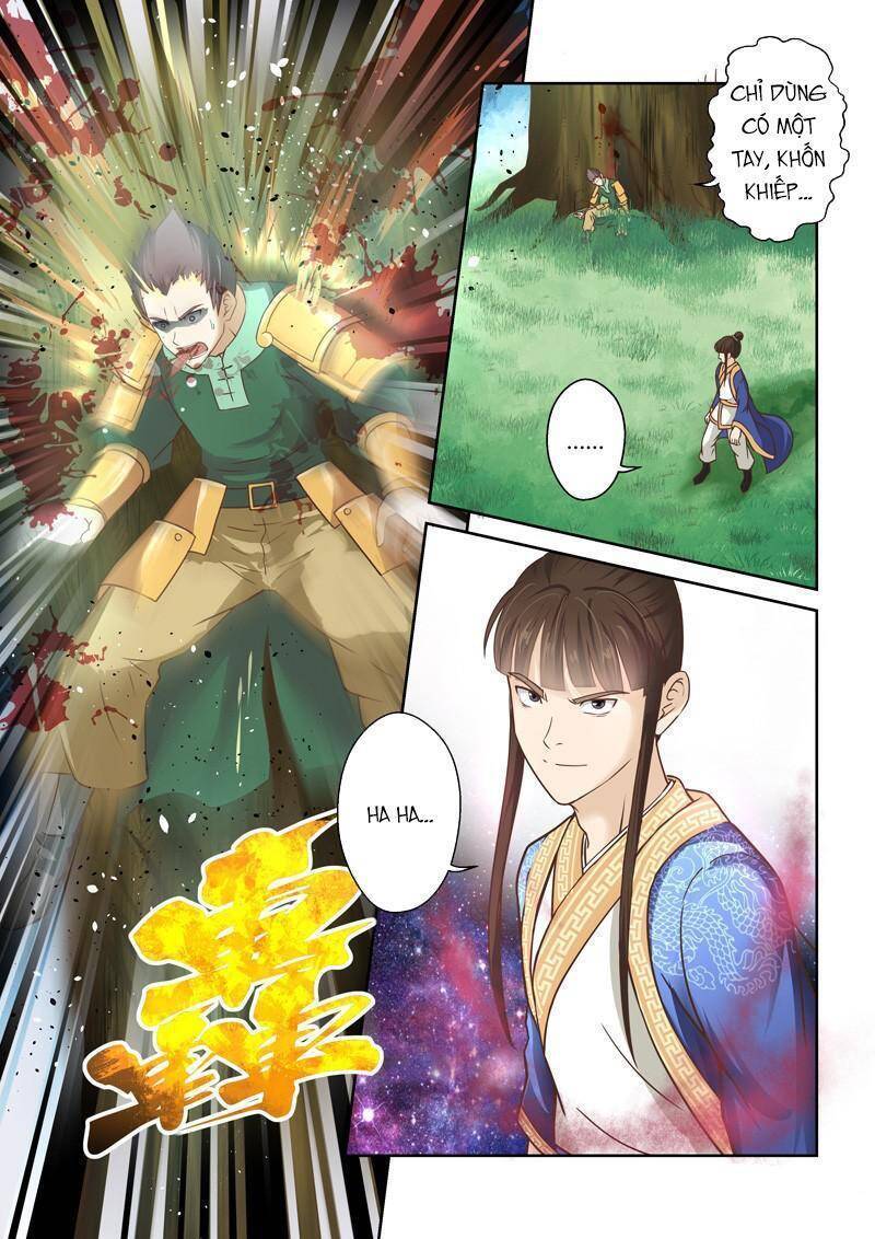 Thánh Tôn Thần Giới Chapter 93 - Trang 2