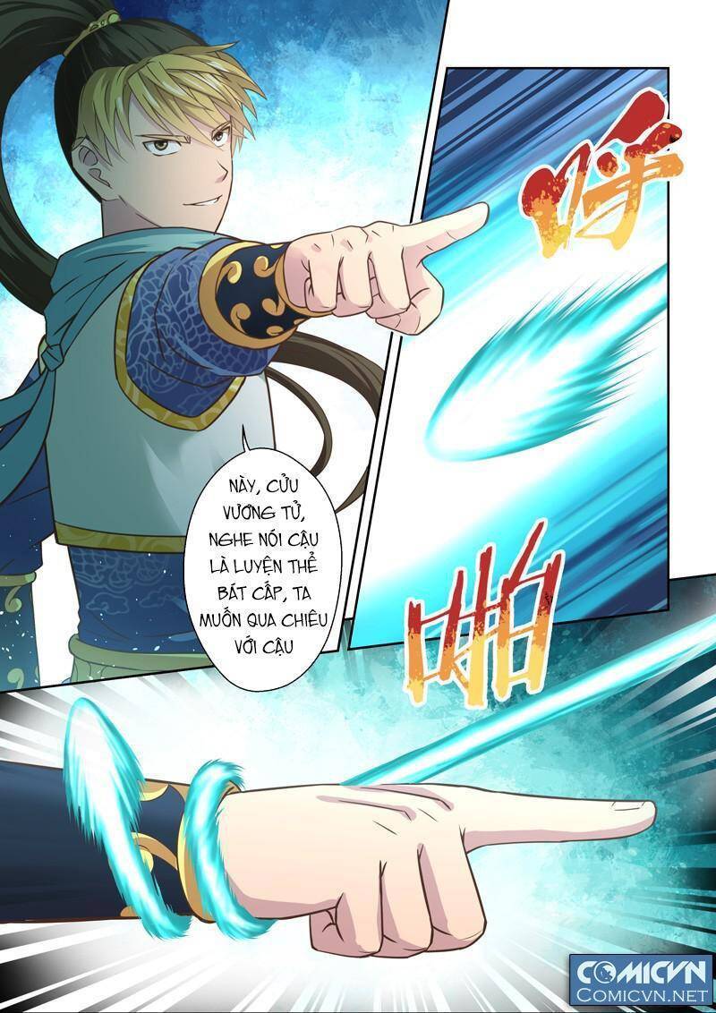 Thánh Tôn Thần Giới Chapter 93 - Trang 2