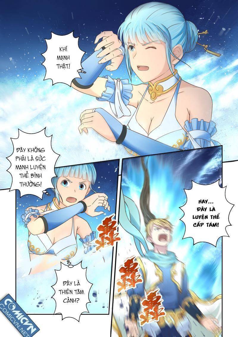 Thánh Tôn Thần Giới Chapter 92 - Trang 2