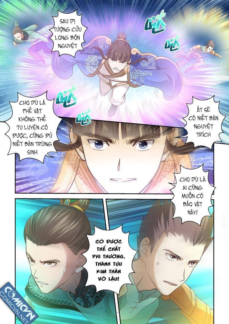 Thánh Tôn Thần Giới Chapter 92 - Trang 2