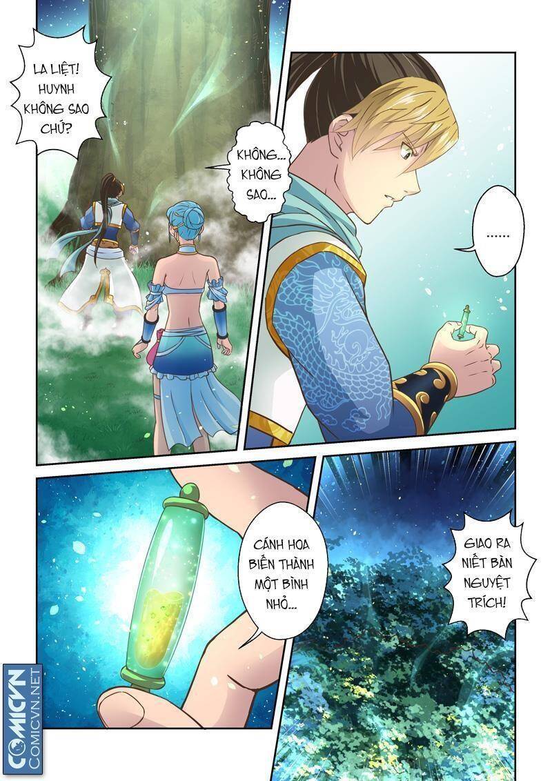 Thánh Tôn Thần Giới Chapter 92 - Trang 2