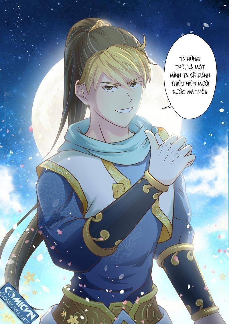 Thánh Tôn Thần Giới Chapter 92 - Trang 2