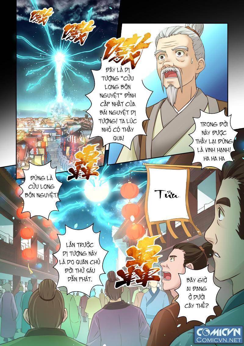 Thánh Tôn Thần Giới Chapter 91 - Trang 2