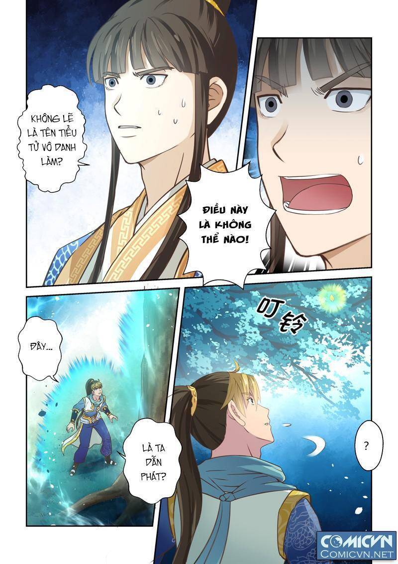 Thánh Tôn Thần Giới Chapter 91 - Trang 2