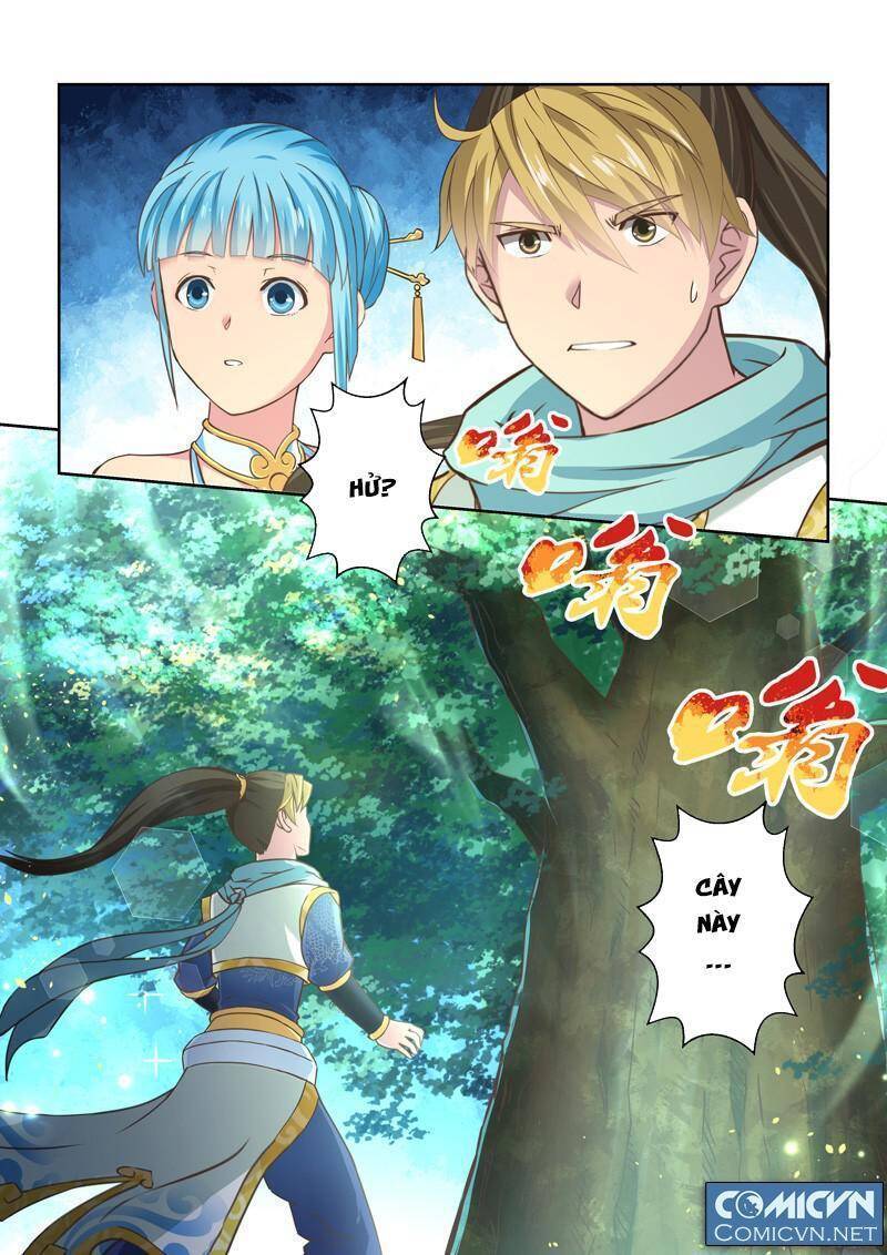 Thánh Tôn Thần Giới Chapter 90 - Trang 2