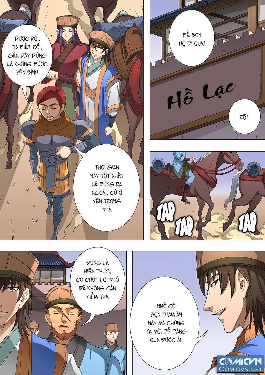 Thánh Tôn Thần Giới Chapter 89 - Trang 2