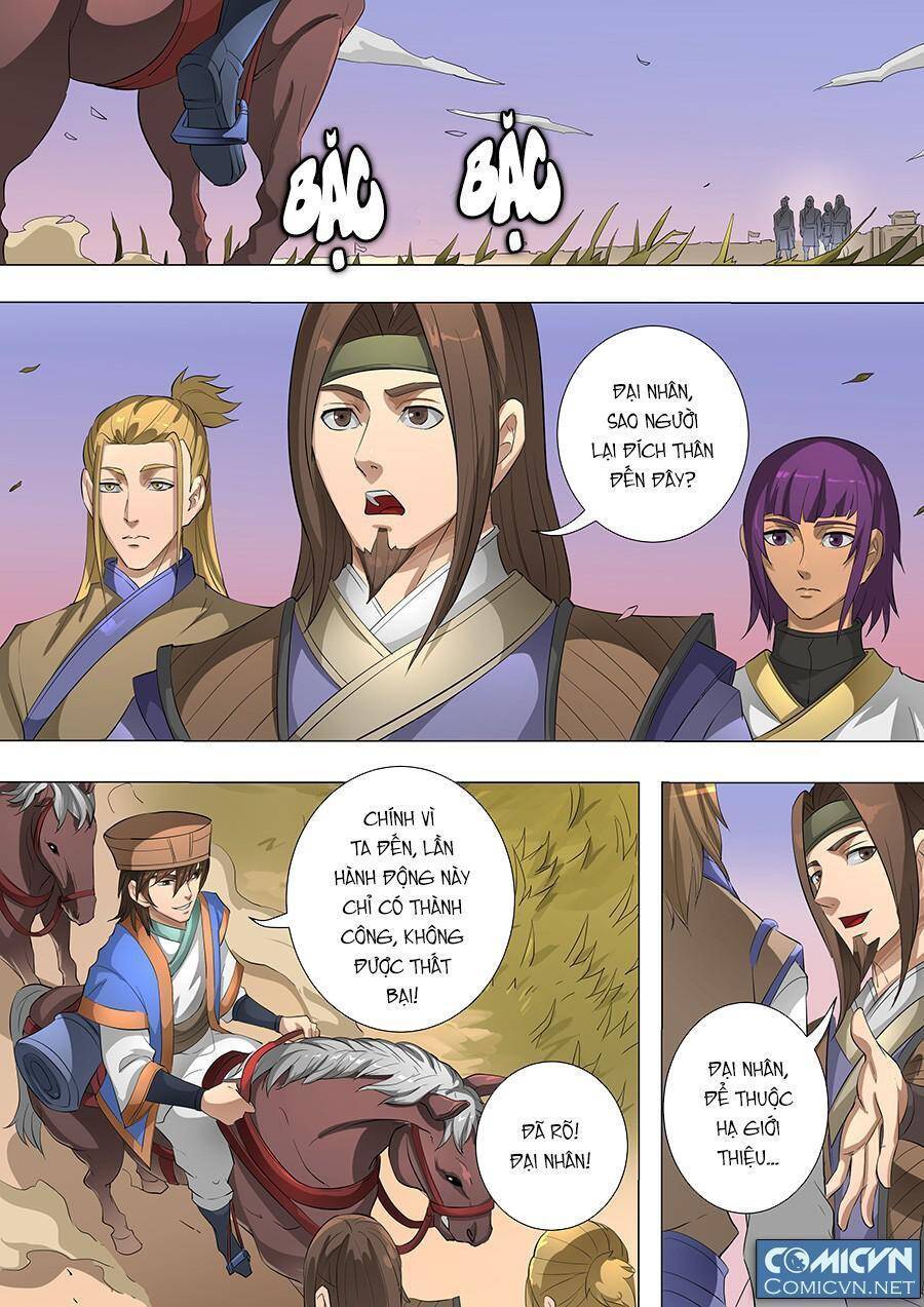 Thánh Tôn Thần Giới Chapter 89 - Trang 2