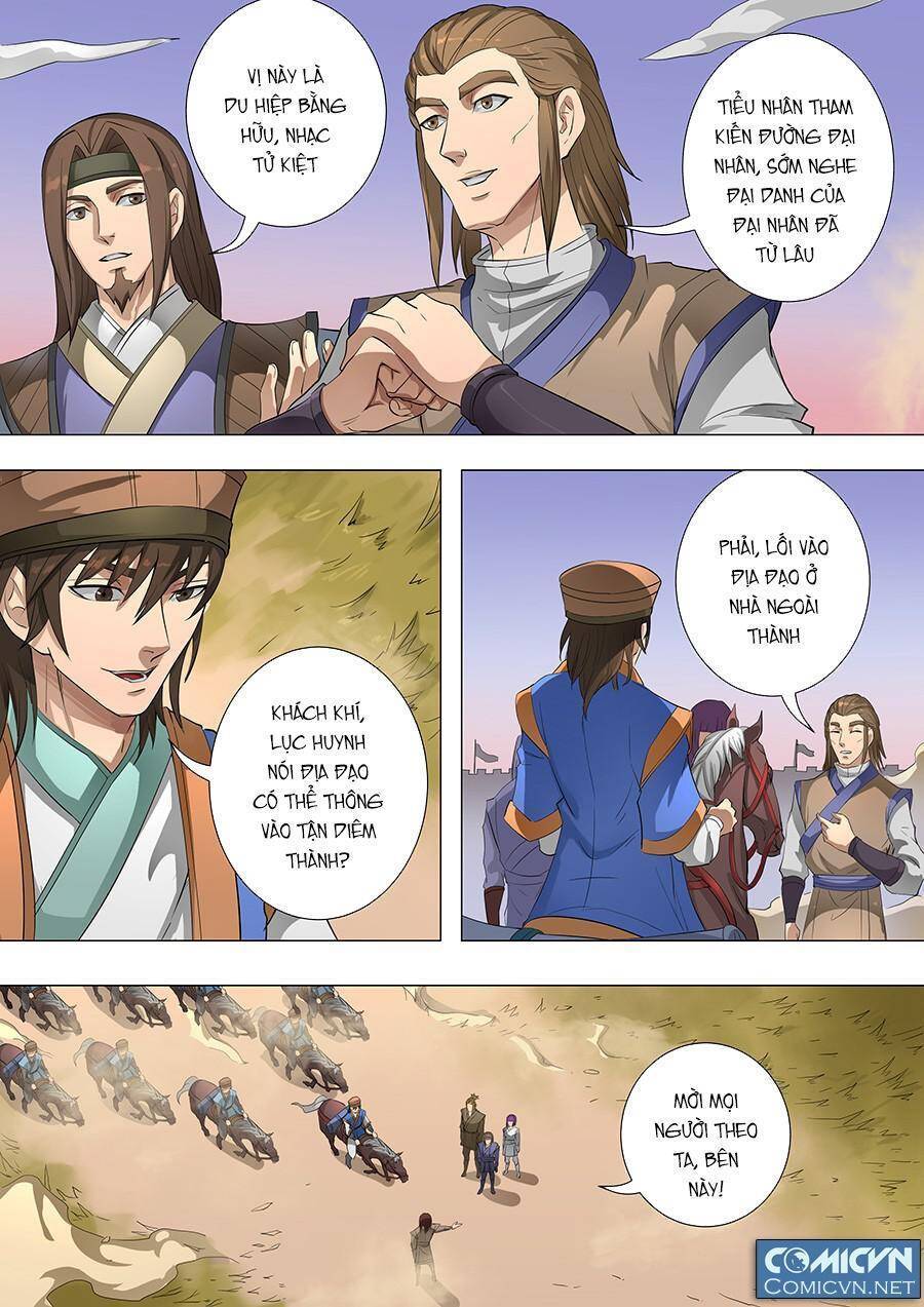 Thánh Tôn Thần Giới Chapter 89 - Trang 2