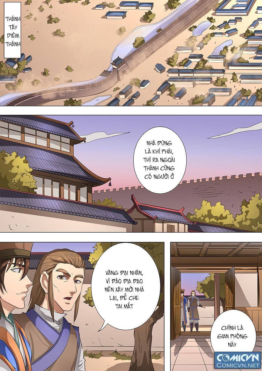 Thánh Tôn Thần Giới Chapter 89 - Trang 2