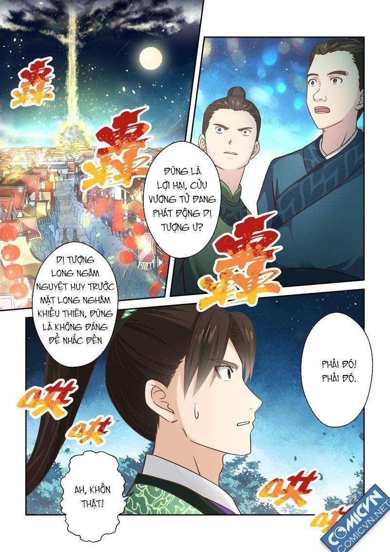 Thánh Tôn Thần Giới Chapter 89 - Trang 2