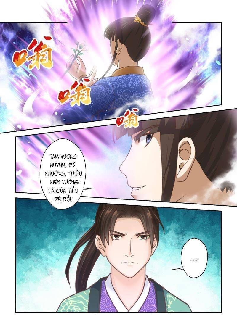 Thánh Tôn Thần Giới Chapter 89 - Trang 2