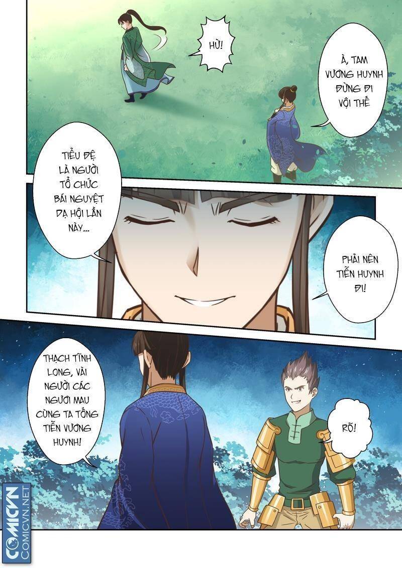 Thánh Tôn Thần Giới Chapter 89 - Trang 2