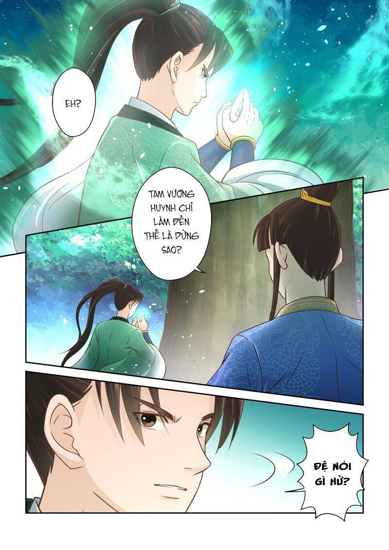 Thánh Tôn Thần Giới Chapter 88 - Trang 2