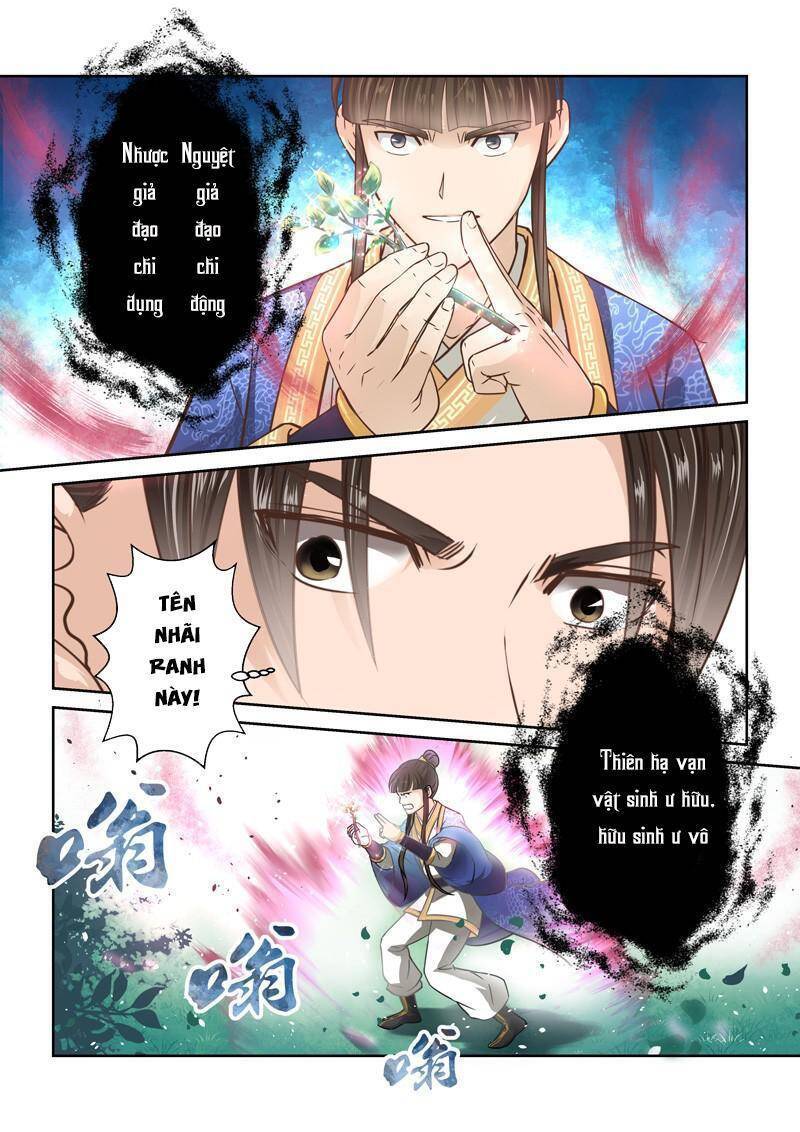 Thánh Tôn Thần Giới Chapter 88 - Trang 2