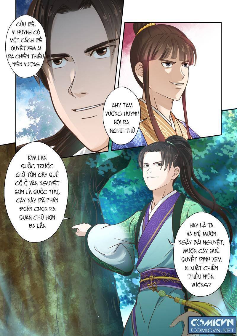 Thánh Tôn Thần Giới Chapter 87 - Trang 2