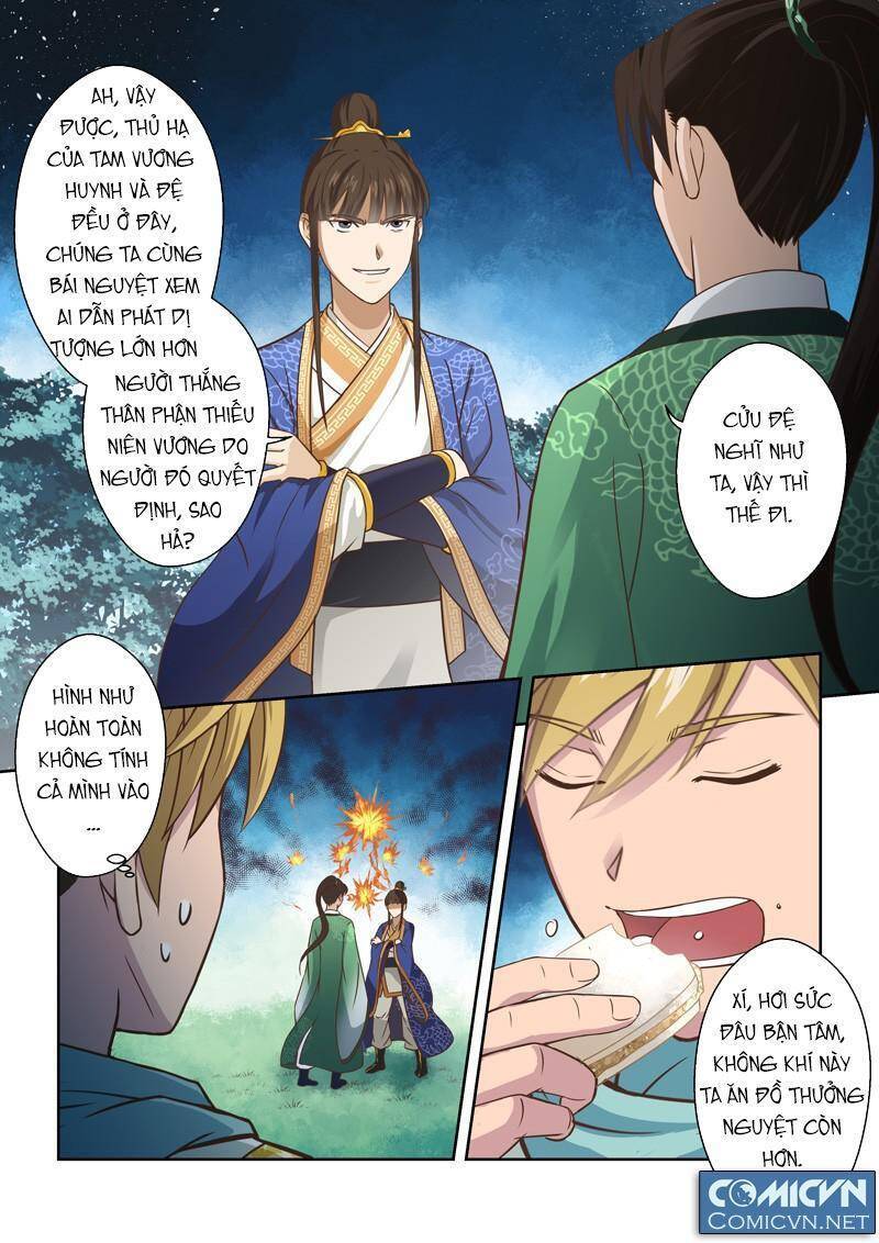 Thánh Tôn Thần Giới Chapter 87 - Trang 2