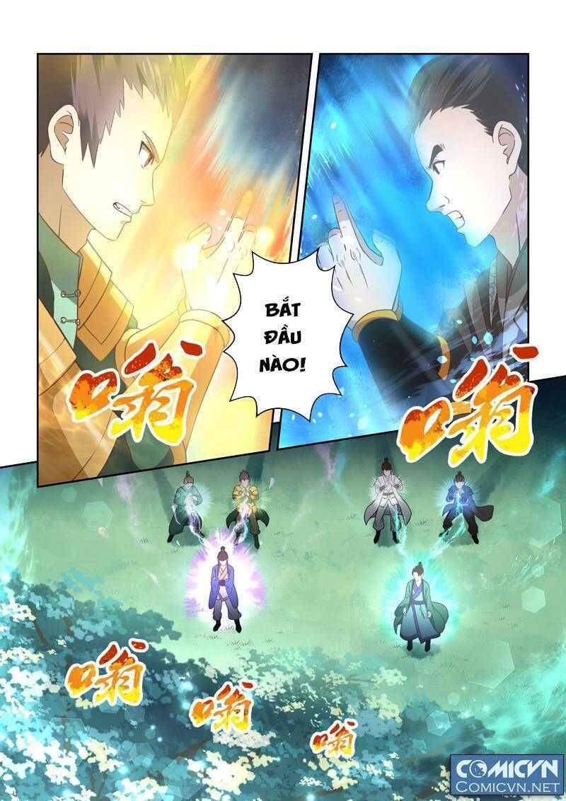 Thánh Tôn Thần Giới Chapter 87 - Trang 2