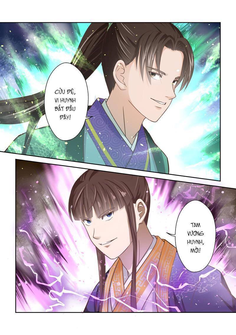 Thánh Tôn Thần Giới Chapter 87 - Trang 2