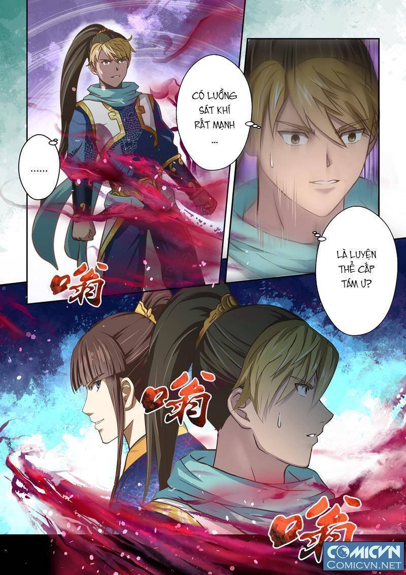 Thánh Tôn Thần Giới Chapter 86 - Trang 2