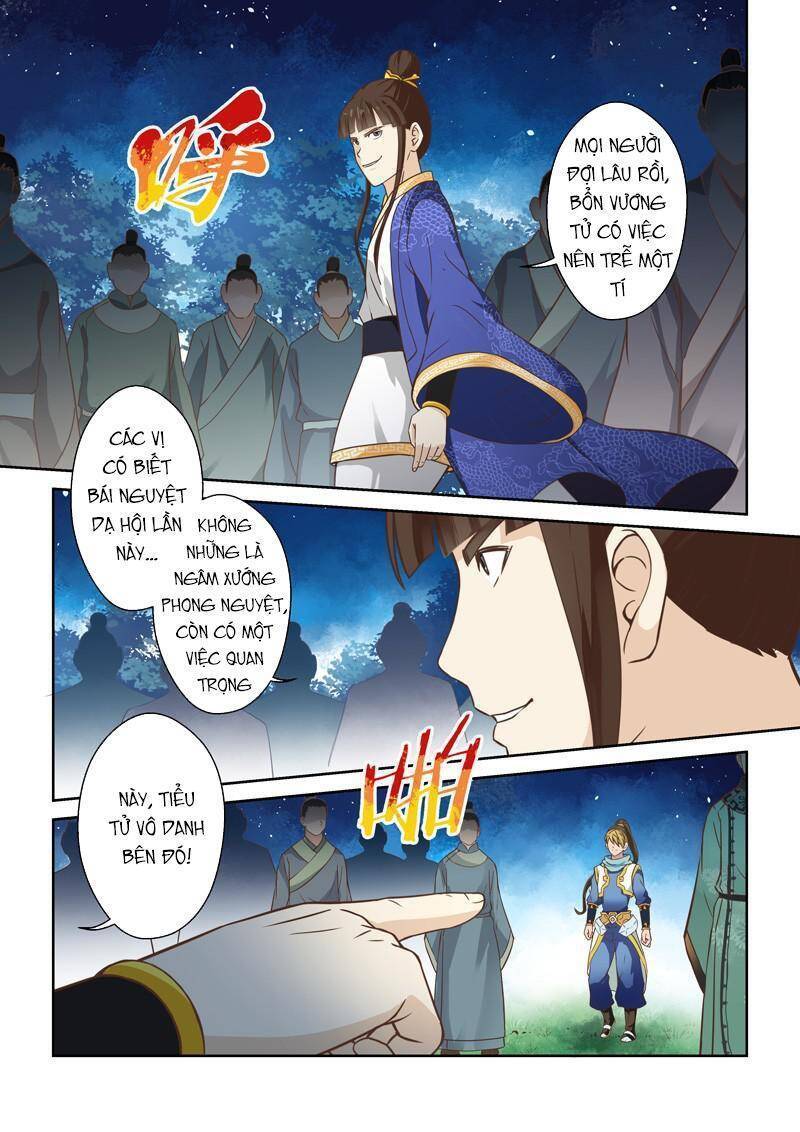 Thánh Tôn Thần Giới Chapter 86 - Trang 2