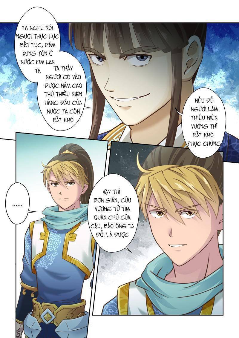 Thánh Tôn Thần Giới Chapter 86 - Trang 2