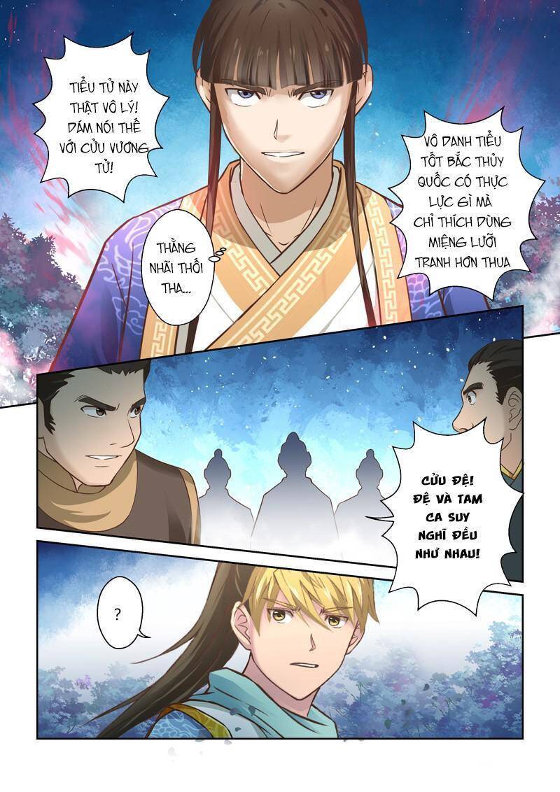 Thánh Tôn Thần Giới Chapter 86 - Trang 2