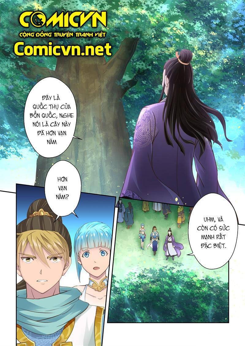 Thánh Tôn Thần Giới Chapter 85 - Trang 2