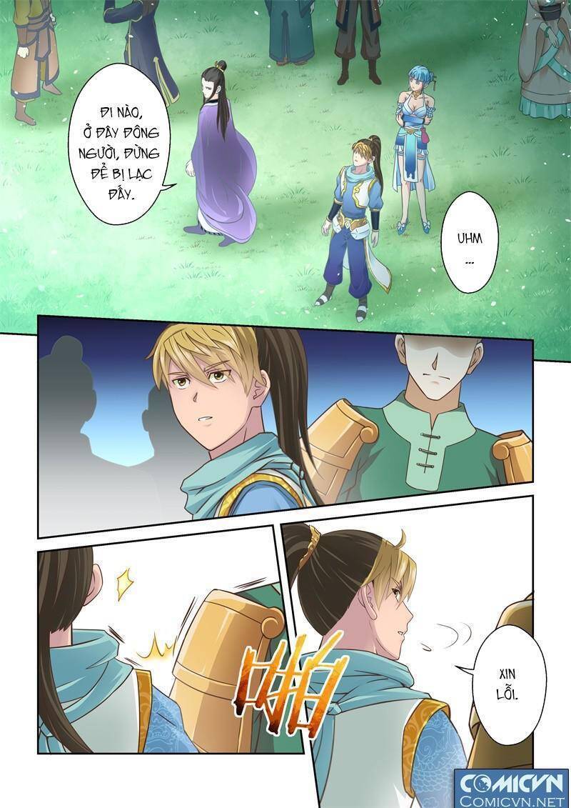 Thánh Tôn Thần Giới Chapter 85 - Trang 2