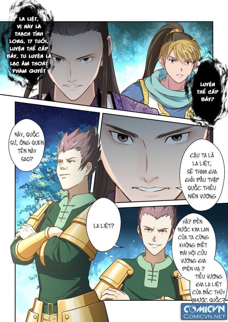 Thánh Tôn Thần Giới Chapter 85 - Trang 2