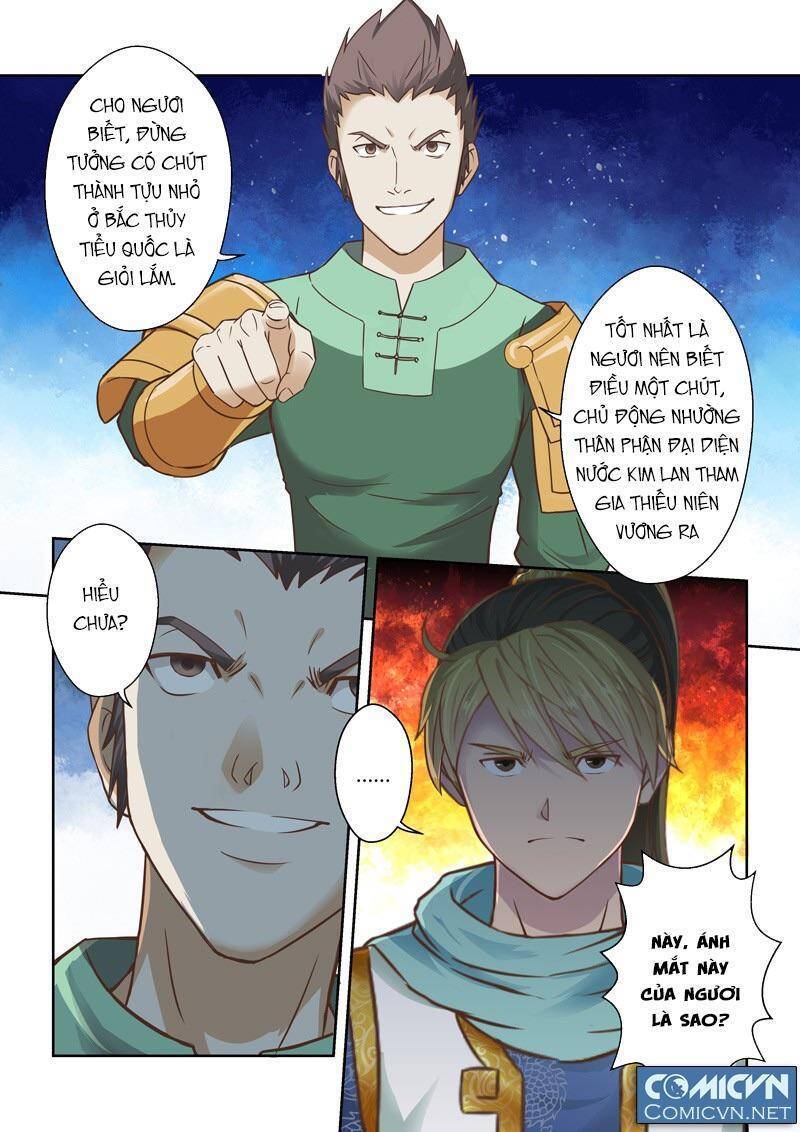 Thánh Tôn Thần Giới Chapter 85 - Trang 2