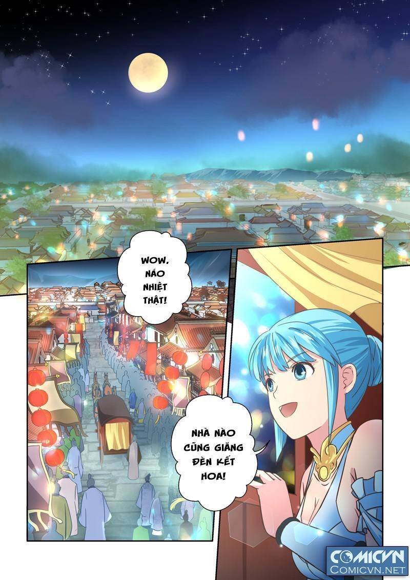 Thánh Tôn Thần Giới Chapter 84 - Trang 2