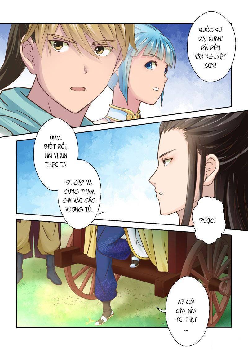 Thánh Tôn Thần Giới Chapter 84 - Trang 2