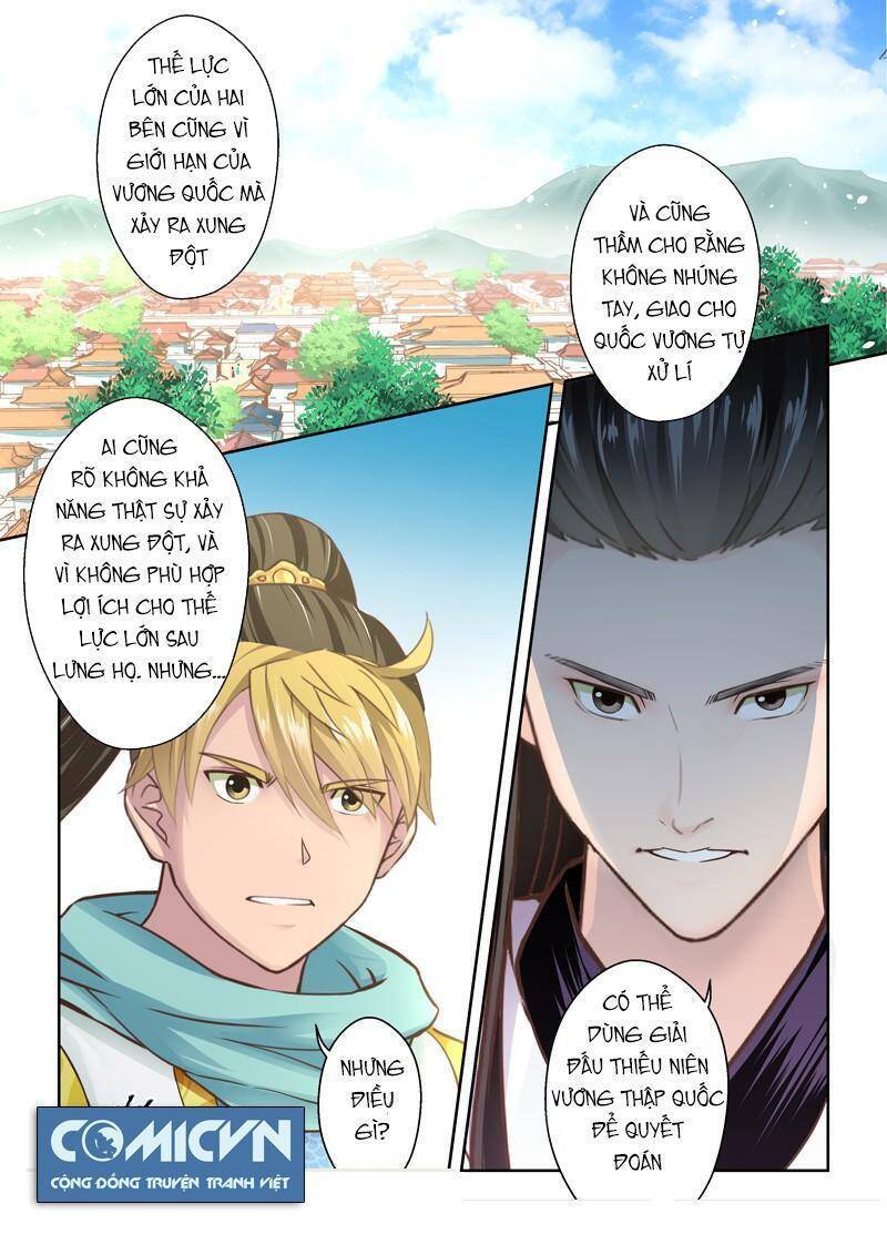 Thánh Tôn Thần Giới Chapter 83 - Trang 2