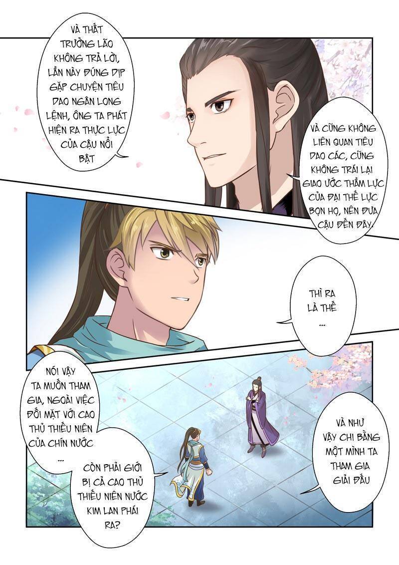 Thánh Tôn Thần Giới Chapter 83 - Trang 2