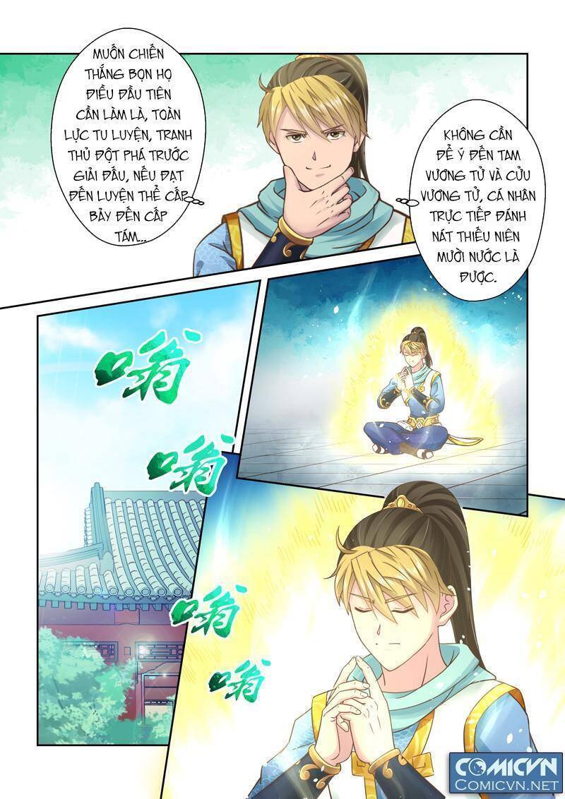 Thánh Tôn Thần Giới Chapter 83 - Trang 2