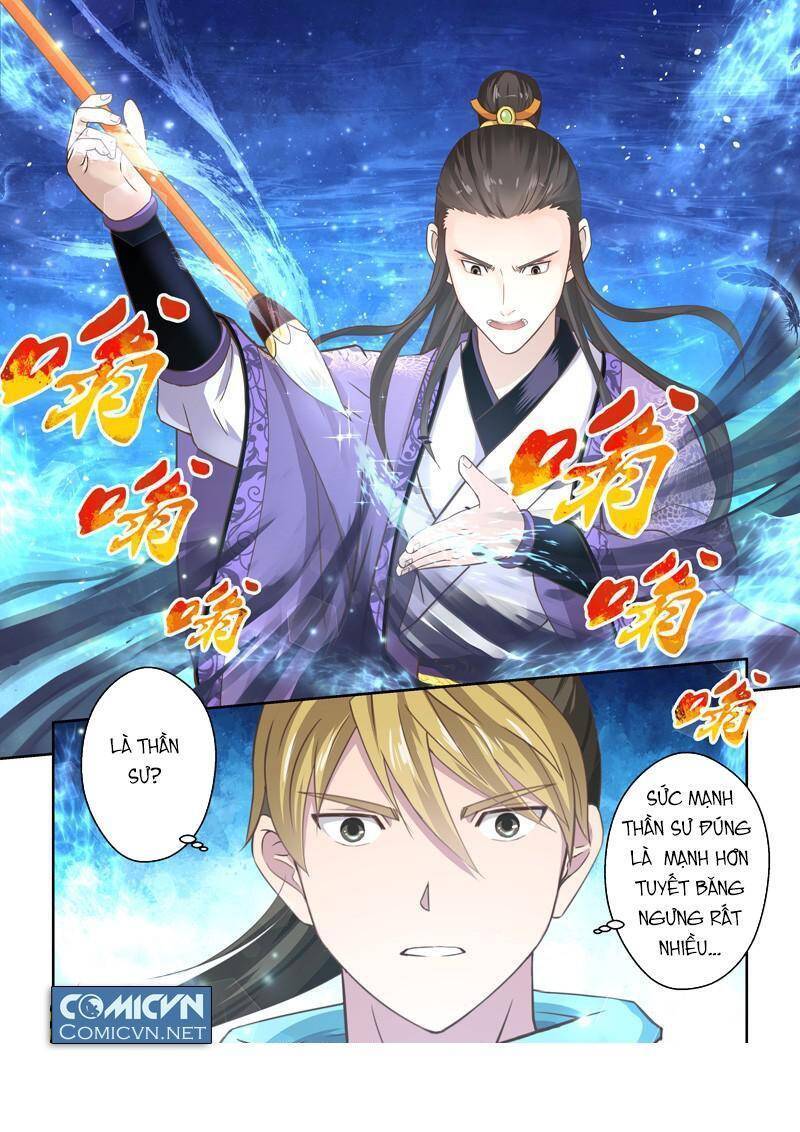 Thánh Tôn Thần Giới Chapter 81 - Trang 2