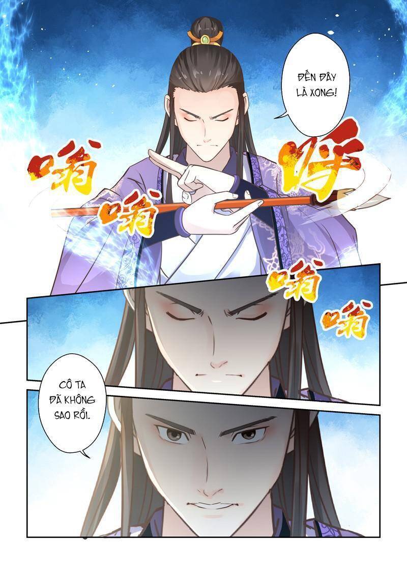 Thánh Tôn Thần Giới Chapter 81 - Trang 2