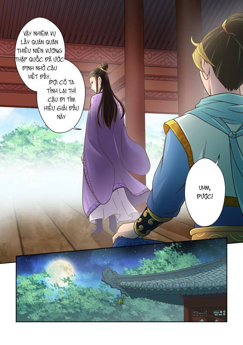 Thánh Tôn Thần Giới Chapter 81 - Trang 2