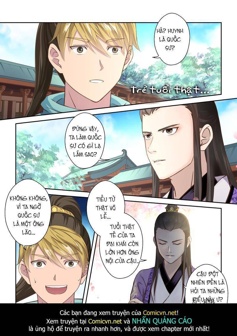 Thánh Tôn Thần Giới Chapter 80 - Trang 2