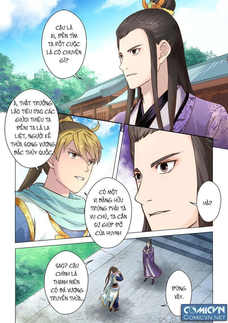 Thánh Tôn Thần Giới Chapter 80 - Trang 2